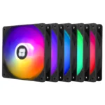 Thermalright TL-C12C-S X5 – Kit 5 Ventole 120mm PWM, Alta Efficienza e Silenziosità - immagine 14