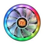 Thermaltake UX100 ARGB – Dissipatore CPU ad Aria con Ventola 120mm, 15 LED ARGB e Compatibilità Universale Intel/AMD - immagine 2