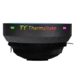 Thermaltake UX100 ARGB – Dissipatore CPU ad Aria con Ventola 120mm, 15 LED ARGB e Compatibilità Universale Intel/AMD - immagine 3