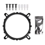 Thermaltake UX100 ARGB – Dissipatore CPU ad Aria con Ventola 120mm, 15 LED ARGB e Compatibilità Universale Intel/AMD - immagine 4