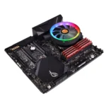 Thermaltake UX100 ARGB – Dissipatore CPU ad Aria con Ventola 120mm, 15 LED ARGB e Compatibilità Universale Intel/AMD - immagine 6