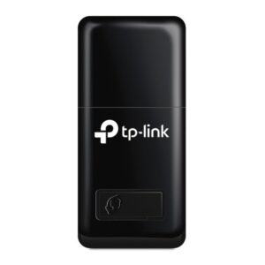 TODO: TP-Link TL-WN823N Adattatore USB Wi-Fi 300Mbps, Wireless 2.4GHz, Porta USB 2.0, WPS, Compatibile con Windows, Mac OS e precedenti, Linux