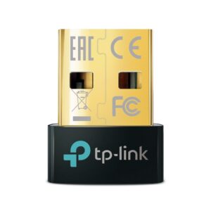 TODO: TP-Link UB5A Adattatore di Rete USB 2.0 a Bluetooth 5.3, Connettività Veloce e Stabile, Compatibile con Windows