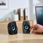 Trust Gemi – Altoparlanti PC 2.0 con LED RGB, 6W RMS (12W Picco), Alimentazione USB e Jack 3.5 mm - immagine 8