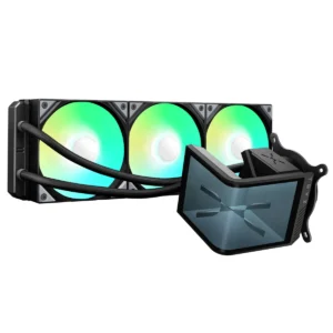 TRYX PANORAMA SE ARGB 360 BLACK