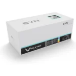 Valkyrie Syn 360 White – Dissipatore a Liquido AIO 360mm con Display LCD 2.4", Pompa 2600 RPM e Ventole X12 ad Alte Prestazioni - immagine 5