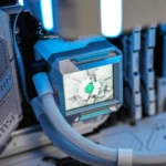 Valkyrie Syn 360 White – Dissipatore a Liquido AIO 360mm con Display LCD 2.4", Pompa 2600 RPM e Ventole X12 ad Alte Prestazioni - immagine 6