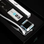 Valkyrie Syn 360 White – Dissipatore a Liquido AIO 360mm con Display LCD 2.4", Pompa 2600 RPM e Ventole X12 ad Alte Prestazioni - immagine 7