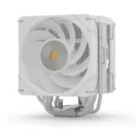 Valkyrie Vind 125 SL White – Dissipatore CPU ad Aria ARGB con 6 Heat Pipes, Doppia Ventola X12 e Design Anime - immagine 3