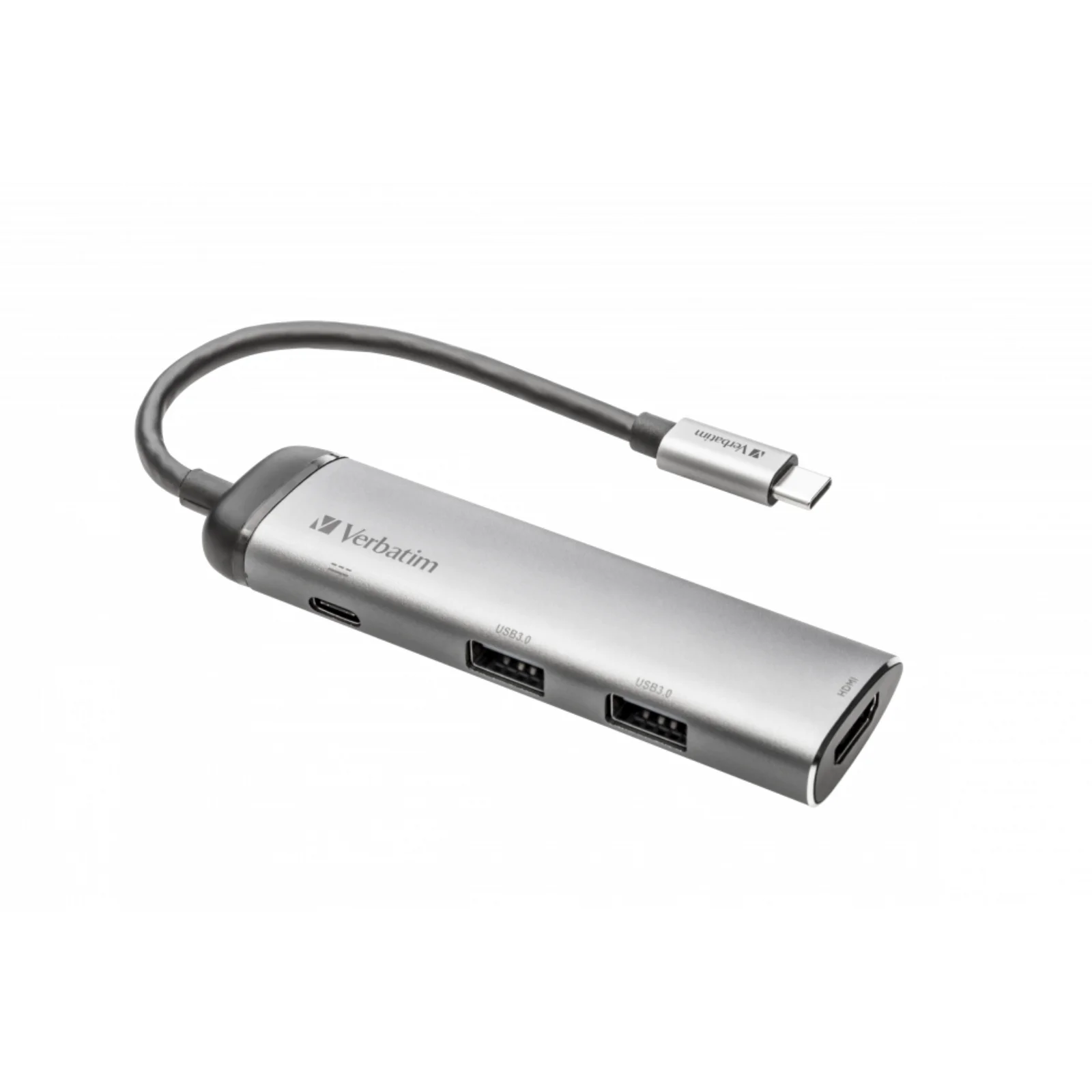 Verbatim Hub Multiporta USB-C