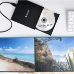 Verbatim Mobile DVD Rewriter USB 2.0 – Masterizzatore CD/DVD Esterno Slim Nero per Windows e Mac - immagine 6