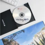 Verbatim Mobile DVD Rewriter USB 2.0 – Masterizzatore CD/DVD Esterno Slim Nero per Windows e Mac - immagine 7