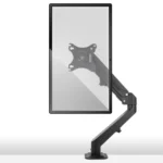 VulTech TTV-02LITE – Supporto Monitor da Scrivania 17-27", Braccio Regolabile VESA 100x100 - immagine 2