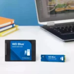 WD Blue SA510 500GB – SSD SATA 2.5” Affidabile, fino a 560 MB/s Lettura, 510 MB/s Scrittura, Veloce e Ideale per PC e Notebook - immagine 4