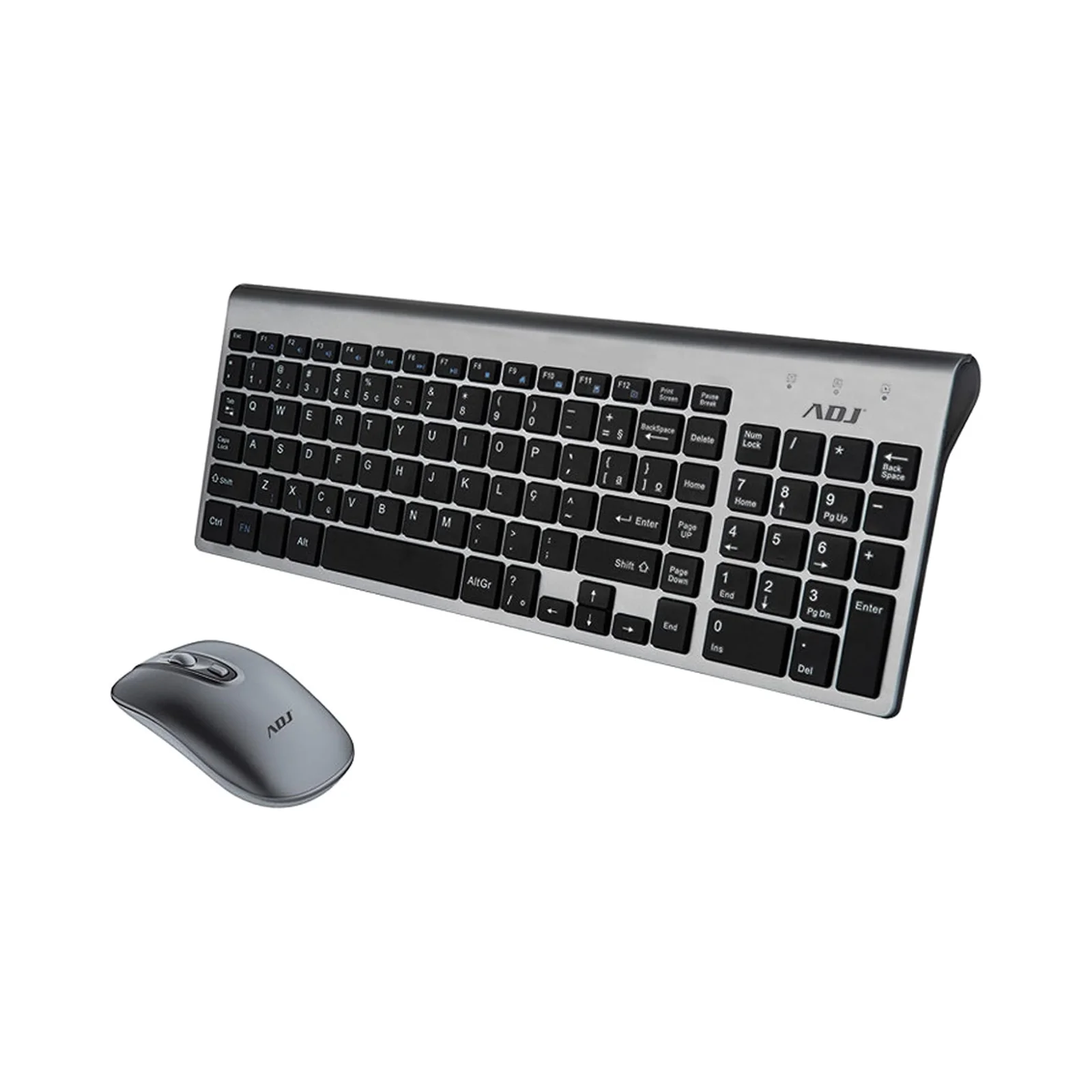 ADJ KW10 Platinum GY