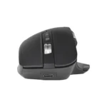 ADJ ROLAR – Mouse Wireless Ergonomico Ricaricabile Type-C (RGB, 2.4G + BT 5.2 + USB-C) - immagine 4