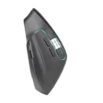ADJ ROLAR – Mouse Wireless Ergonomico Ricaricabile Type-C (RGB, 2.4G + BT 5.2 + USB-C) - immagine 5