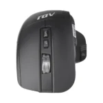 ADJ ROLAR – Mouse Wireless Ergonomico Ricaricabile Type-C (RGB, 2.4G + BT 5.2 + USB-C) - immagine 6