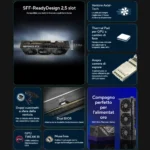 ASUS PRIME GeForce RTX 5080 16GB GDDR7 OC Edition – Scheda Video Gaming, DLSS 4, Ray Tracing, Axial-Tech, Dual BIOS, SFF Ready - immagine 3