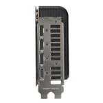 ASUS PRIME GeForce RTX 5080 16GB GDDR7 OC Edition – Scheda Video Gaming, DLSS 4, Ray Tracing, Axial-Tech, Dual BIOS, SFF Ready - immagine 7