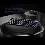 ASUS ROG Azoth Extreme – Tastiera Meccanica Gaming 75% Wireless RGB con Switch ROG NX Snow Hot-Swap, Touchscreen OLED, Polling Rate 8000 Hz, Aura Sync e Layout US (ANSI) - immagine 2