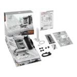 ASUS ROG STRIX B850-A GAMING WIFI – Scheda Madre ATX AM5 con PCIe 5.0, DDR5 8000+, WiFi 7, USB 20Gbps - immagine 13