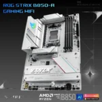 ASUS ROG STRIX B850-A GAMING WIFI – Scheda Madre ATX AM5 con PCIe 5.0, DDR5 8000+, WiFi 7, USB 20Gbps - immagine 2