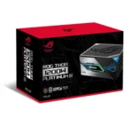 ASUS ROG Thor 1200W Platinum III – Alimentatore ATX 3.1 1200W 80 Plus Platinum, OLED Magnetico, GaN MOSFET, GPU-First, PCIe 5.1 - immagine 9