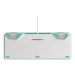 ASUS TUF Gaming K3 Gen II Hatsune Miku Edition – Tastiera Gaming Meccanica Compatta 96% RGB con Switch Ottico-Meccanici Rossi, IP57, Aura Sync e Layout US (ANSI) - immagine 6