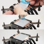 Cooler Master Thermal Pad CryoNamics – Pad Termico a Cambiamento di Fase per Massima Conducibilità e Affidabilità - immagine 3