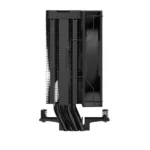 DeepCool AG400 DIGITAL BK ARGB – Dissipatore CPU ad Aria con Display Digitale, 4 Heat Pipes e Ventola ARGB 120mm - immagine 8