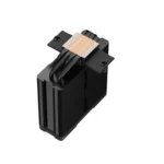 DeepCool AG400 DIGITAL BK ARGB – Dissipatore CPU ad Aria con Display Digitale, 4 Heat Pipes e Ventola ARGB 120mm - immagine 7