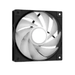 DeepCool AG400 DIGITAL BK ARGB – Dissipatore CPU ad Aria con Display Digitale, 4 Heat Pipes e Ventola ARGB 120mm - immagine 5