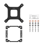 DeepCool AG400 DIGITAL BK ARGB – Dissipatore CPU ad Aria con Display Digitale, 4 Heat Pipes e Ventola ARGB 120mm - immagine 4