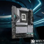 GIGABYTE Z890 EAGLE WIFI7 – Scheda Madre ATX, Socket LGA 1851, DDR5, PCIe 5.0, USB 3.2, LAN 2.5G, Wi-Fi 7, Bluetooth 5.4 [9MZ89EG7-00-10] - immagine 2