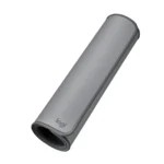 Logitech Desk Mat Mid Grey – Tappetino Scrivania 700 × 300 mm, Tessuto Riciclato, Base Antiscivolo, Grigio - immagine 5