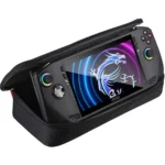 MSI Claw A1M-243IT – Console Portatile Gaming 7” FHD 120Hz Touch, Intel Core Ultra 5 135H, Intel Arc Graphics, 16GB LPDDR5, 512GB SSD, Wi-Fi 7, Windows 11 Home - immagine 3