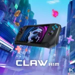 MSI Claw A1M-243IT – Console Portatile Gaming 7” FHD 120Hz Touch, Intel Core Ultra 5 135H, Intel Arc Graphics, 16GB LPDDR5, 512GB SSD, Wi-Fi 7, Windows 11 Home - immagine 2