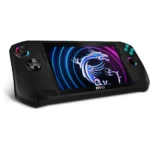 MSI Claw A1M-243IT – Console Portatile Gaming 7” FHD 120Hz Touch, Intel Core Ultra 5 135H, Intel Arc Graphics, 16GB LPDDR5, 512GB SSD, Wi-Fi 7, Windows 11 Home - immagine 10