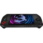 MSI Claw A1M-243IT – Console Portatile Gaming 7” FHD 120Hz Touch, Intel Core Ultra 5 135H, Intel Arc Graphics, 16GB LPDDR5, 512GB SSD, Wi-Fi 7, Windows 11 Home - immagine 9