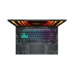 MSI Cyborg 15 B2RWFKG-245XIT – Notebook Gaming 15.6” FHD 144Hz, Intel Core 7 240H, RTX 5060 8GB GDDR7, 16GB DDR5, 1TB SSD, Wi-Fi 6E, FreeDOS - immagine 3