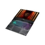 MSI Cyborg 15 B2RWFKG-245XIT – Notebook Gaming 15.6” FHD 144Hz, Intel Core 7 240H, RTX 5060 8GB GDDR7, 16GB DDR5, 1TB SSD, Wi-Fi 6E, FreeDOS - immagine 4
