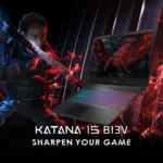 MSI Katana 15 B13VGK-1894IT – Notebook Gaming 15.6" FHD IPS 144Hz, Intel Core i7-13620H, RTX 4070, 16GB DDR5, 1TB SSD, Win 11 Home - immagine 2