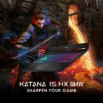 MSI Katana 15 HX B14WGK-034IT – Notebook Gaming 15.6" FHD IPS 144Hz, Intel Core i7-14650HX, RTX 5070, 16GB DDR5, 1TB SSD, Win 11 Home - immagine 2