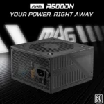 MSI MAG A500DN – Alimentatore 500W, 80 PLUS Standard, ATX - immagine 2