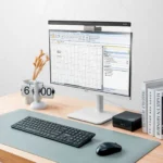 MSI Modern LED Lux – Barra Luminosa per Monitor USB con Regolazione Temperatura Colore e Luminosità - immagine 4