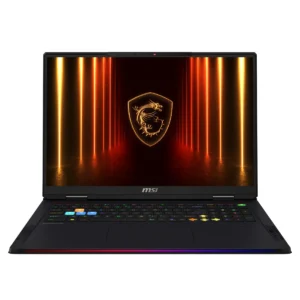 MSI Raider 18 HX AI A2XW