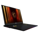 MSI Raider 18 HX AI A2XWJG-066IT – Notebook Gaming 18" UHD+ IPS 120Hz, Intel Core Ultra 9 285HX, RTX 5090, 64GB DDR5, 4TB SSD, Win 11 Pro - immagine 4