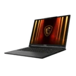 MSI Stealth 16 AI A2HWFG-021IT – Notebook Gaming 16" QHD+ OLED 240Hz, Intel Core Ultra 9 285H, RTX 5060, 32GB DDR5, 1TB SSD, Win 11 Home - immagine 5