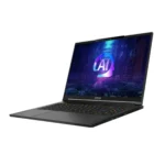 MSI Stealth A16 AI+ A3HVFG-262XIT – Notebook Gaming 16" QHD+ IPS 240Hz, AMD Ryzen AI 9 365, RTX 4060, 32GB LPDDR5X, 1TB SSD, FreeDOS - immagine 3
